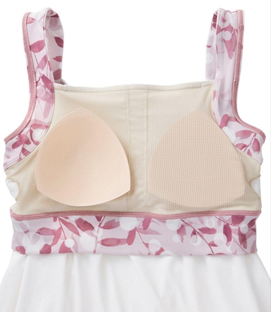 最終価格♪新品☆未使用【SUKALA】レイヤードタンクトップ＆レギンスＳsize