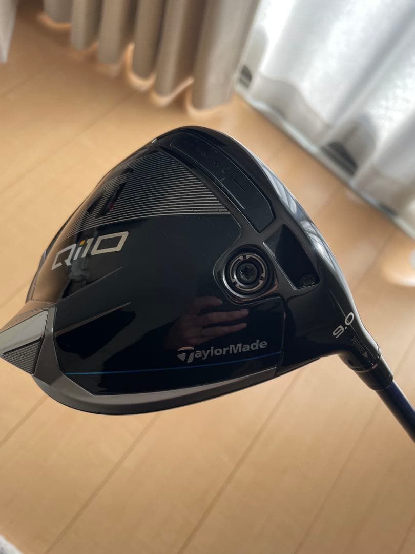 TaylorMade QI10 ９度ドライバー