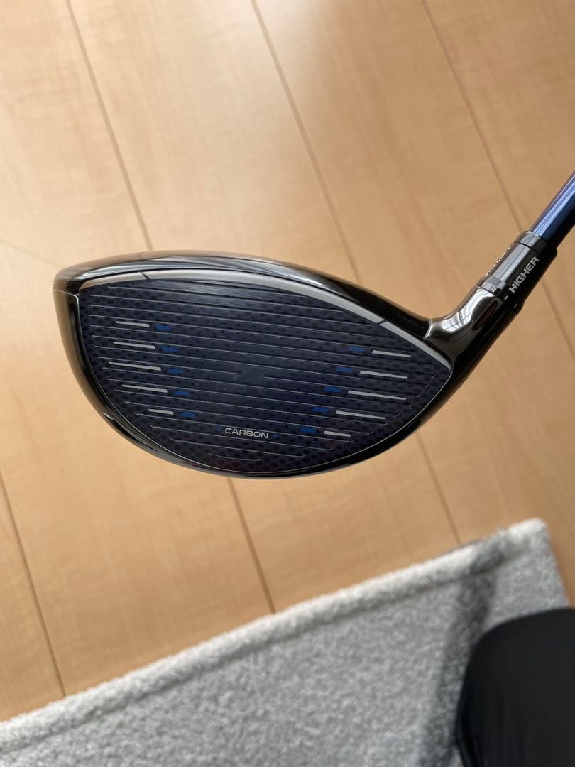 TaylorMade QI10 ９度ドライバー