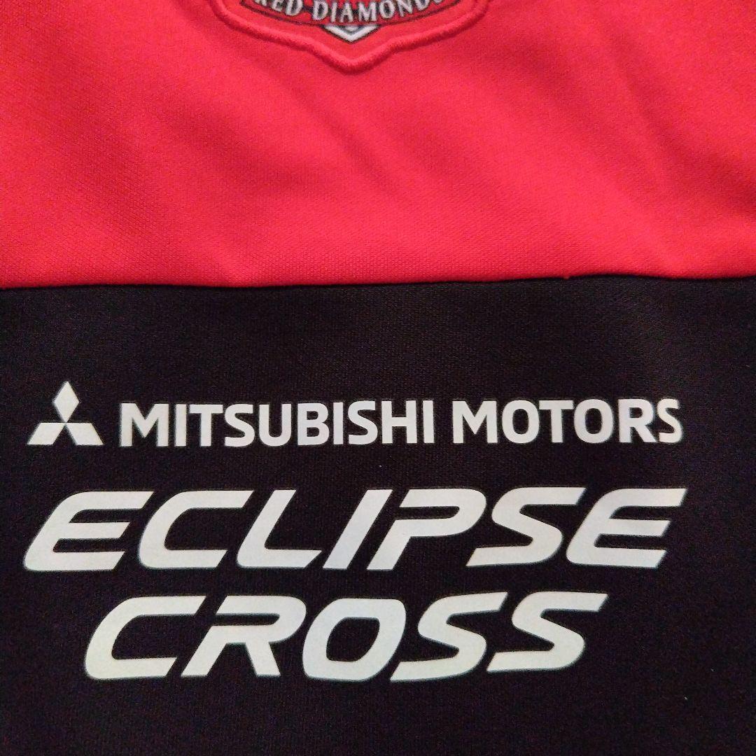 2020浦和レッズ 選手支給トレーニングジャージМサイズ
