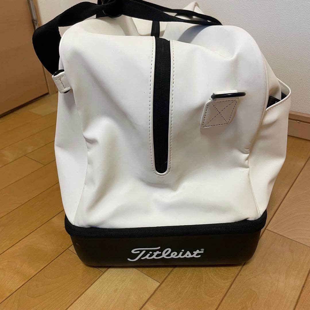 タイトリスト パフォーマンス スポーツ ボストンバッグ TA22PSBBK