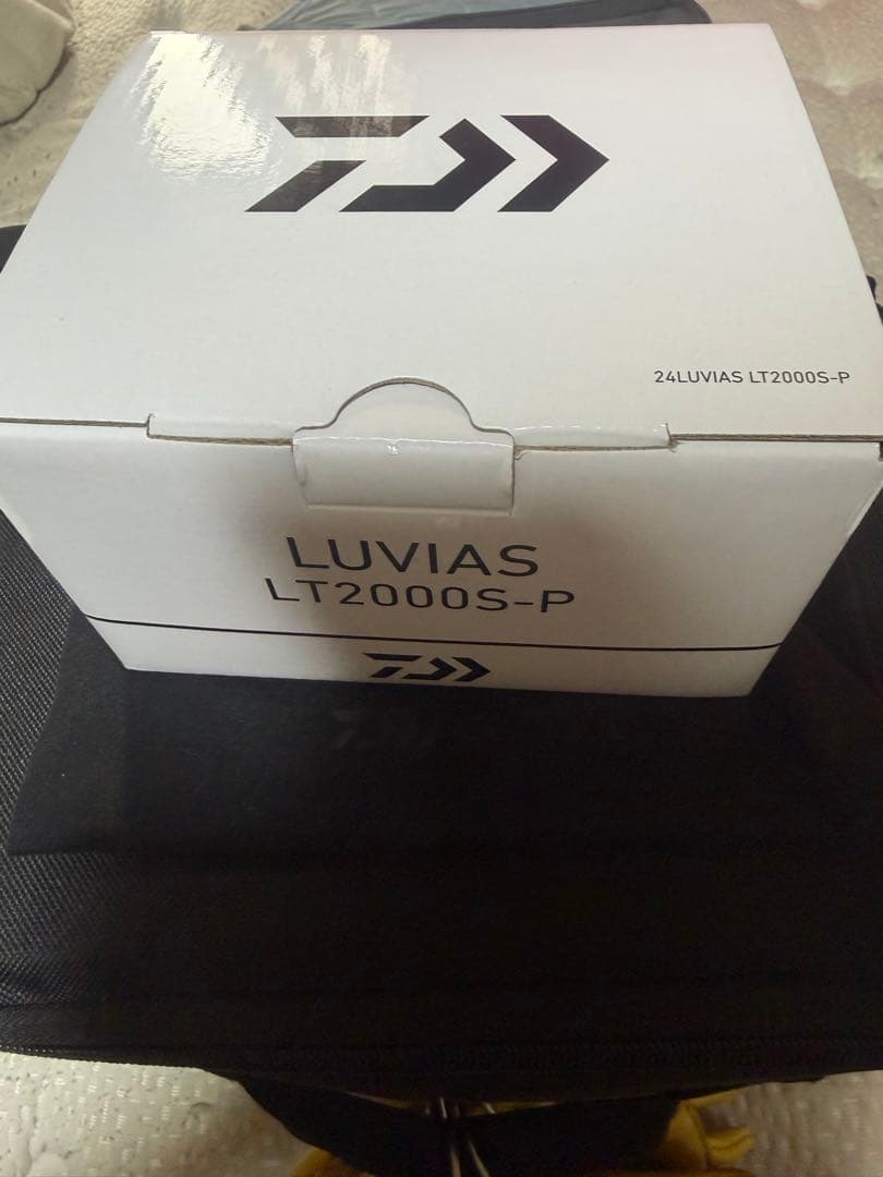 DAIWA 24LUVIAS LT2000S-P スピニングリール