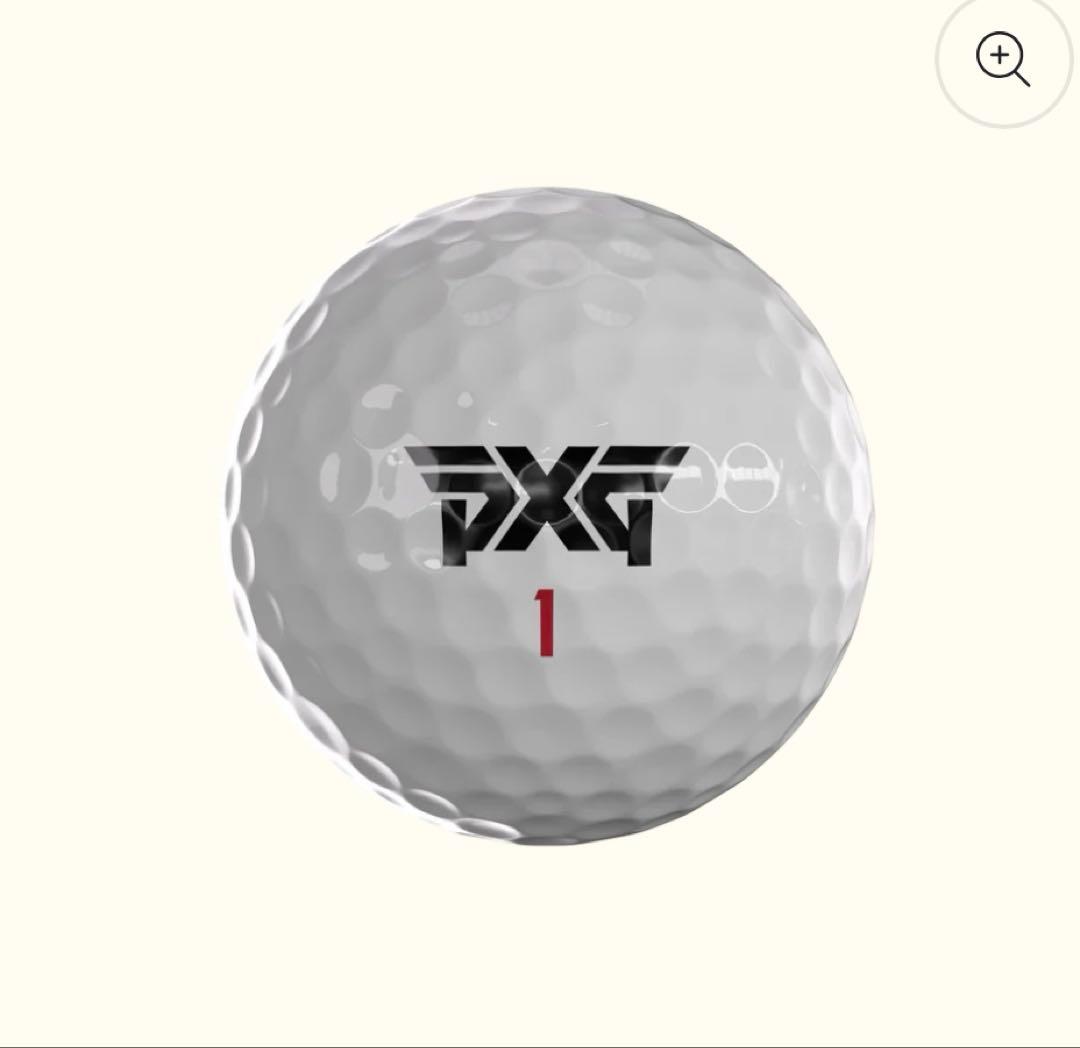 PXG XTREME TOURX エクストリーム ツアーX ゴルフボール