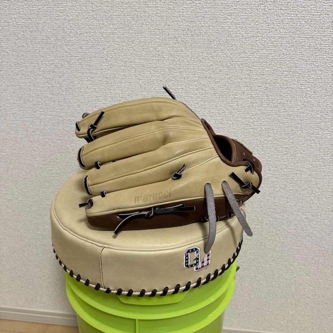 marucci 硬式用 外野手用グローブ