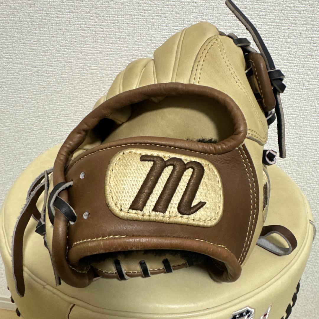 marucci 硬式用 外野手用グローブ