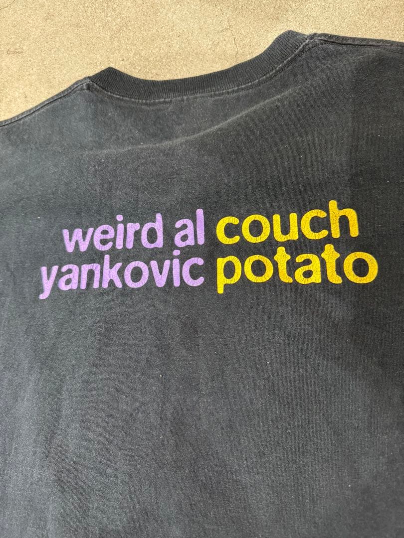 WEIRD AL YANKOVIC エミネム Tシャツ アル ヤンコビック