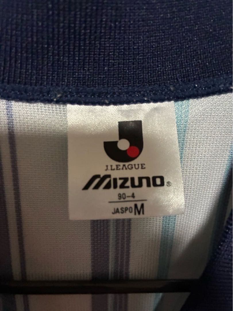 MIZUNO ミズノ アビスパ福岡 ユニフォーム Mサイズ 90年代 ユニホーム