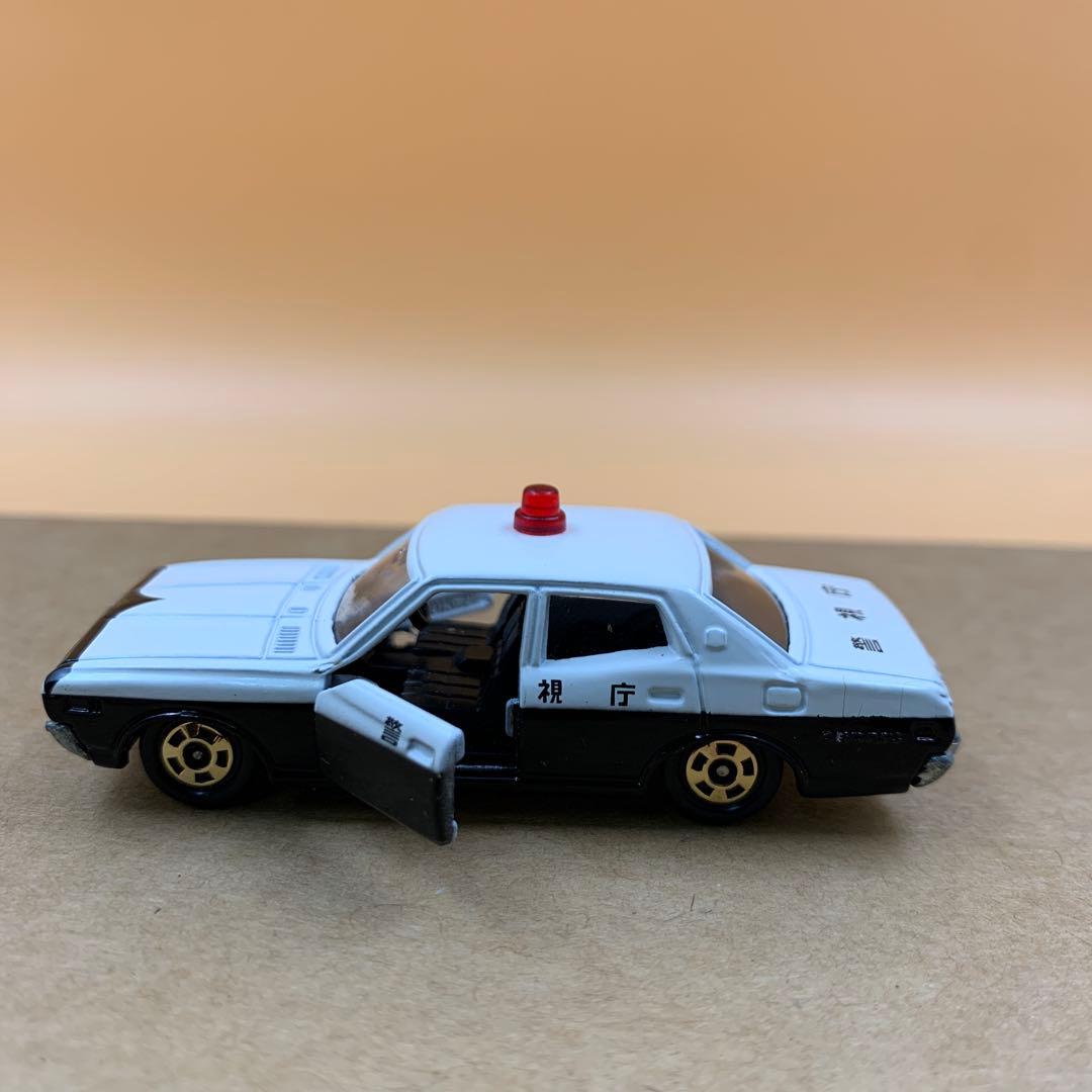 う*や様 トミカ ジール特注 ニッサン セドリック 警視庁パトロールカー