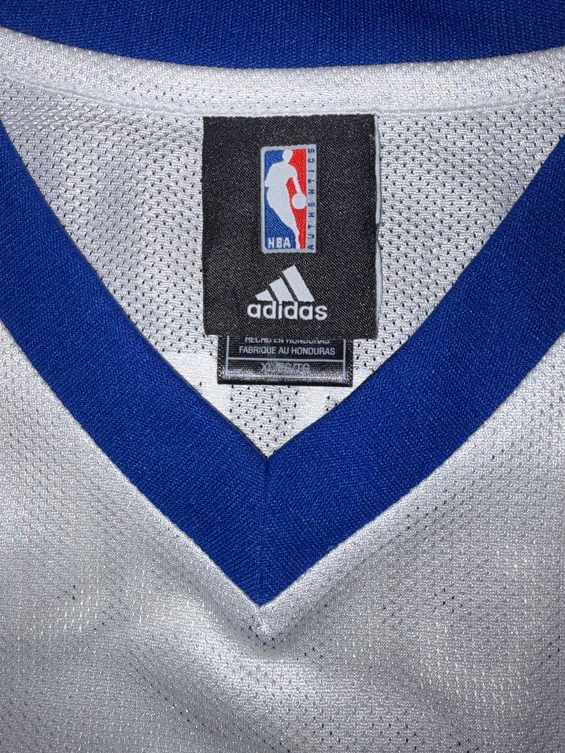 シクサーズ SIXERS アイバーソン レプリカ ユニフォーム アディダス XL