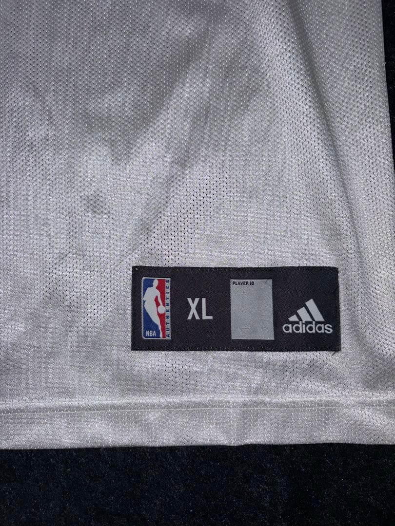 シクサーズ SIXERS アイバーソン レプリカ ユニフォーム アディダス XL