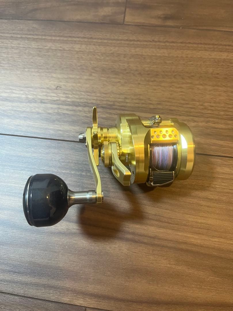 オシア　コンクエスト201HG 美品