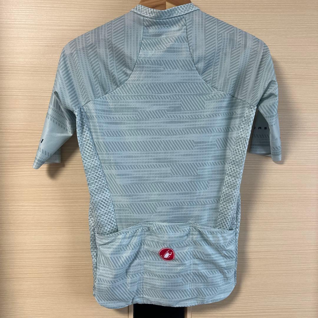 カステリ CLIMBER’S ３.０ SL JERSEY サイズS