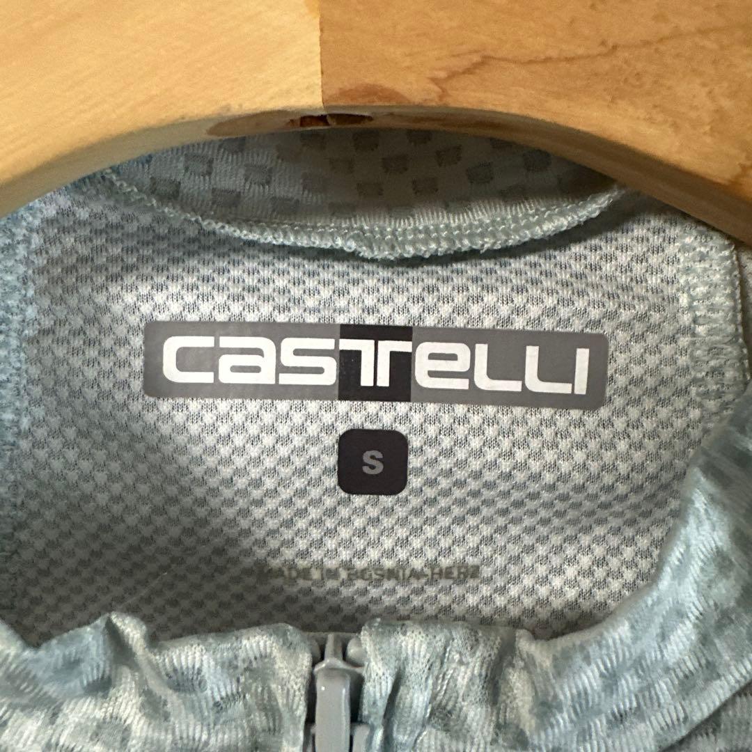 カステリ CLIMBER’S ３.０ SL JERSEY サイズS