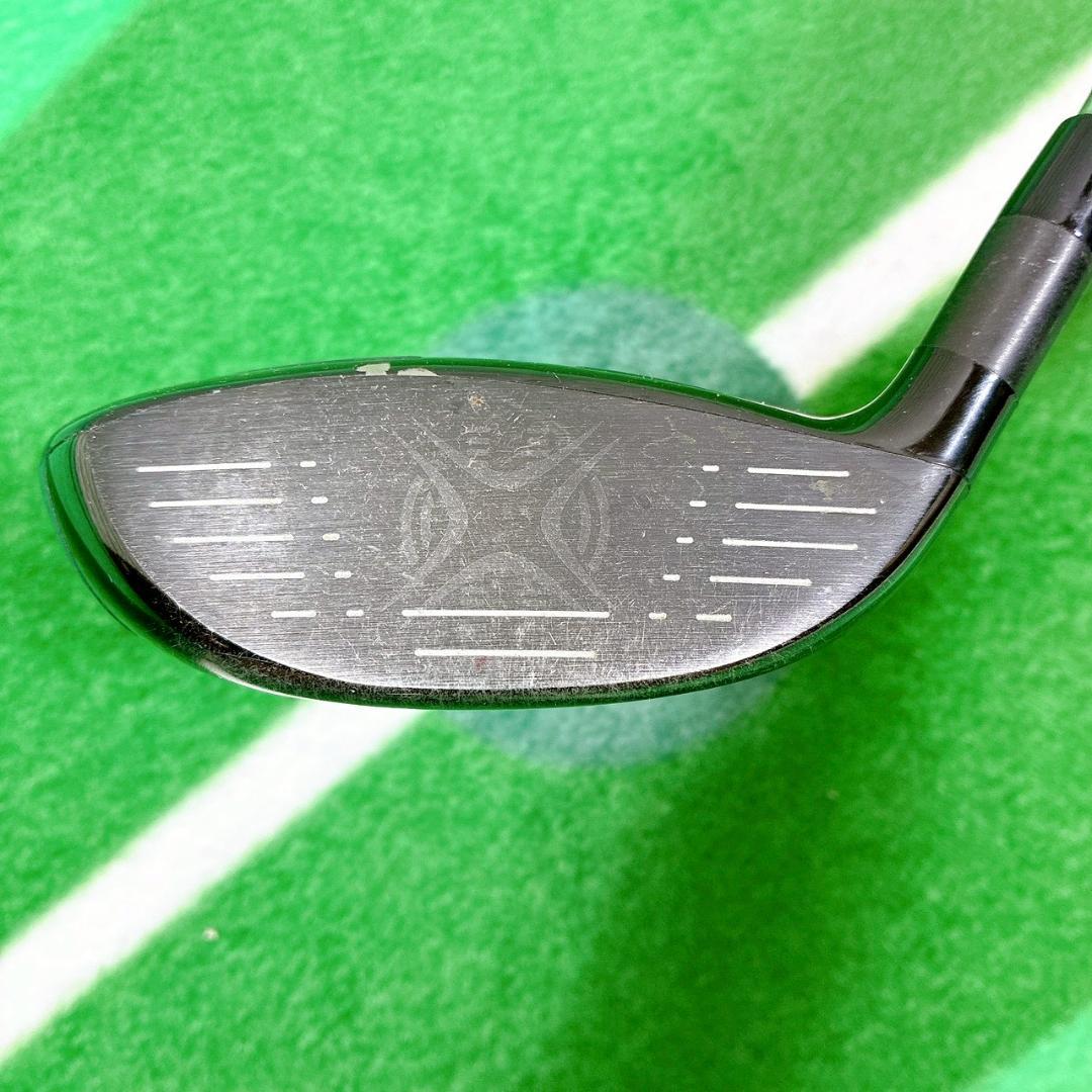 Callaway ROGUE STAR 3W フレックスS 右利き