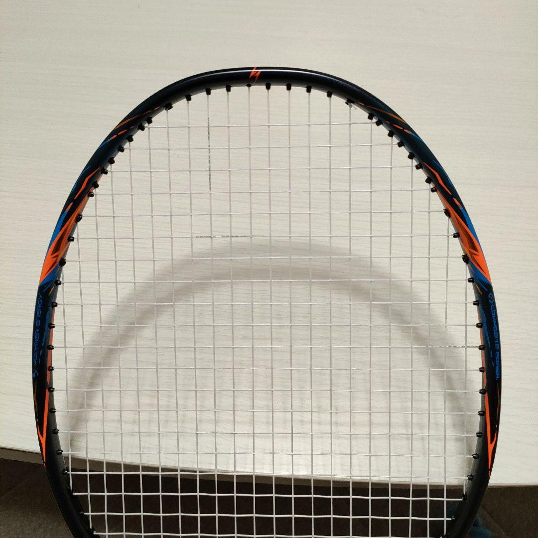 LI-NING アックスフォース90new 5UG6 バドミントンラケット