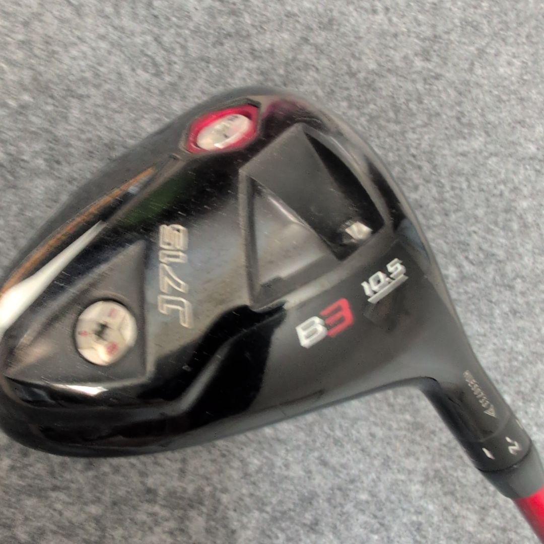 ブリヂストン J715 B3 10.5 ドライバー