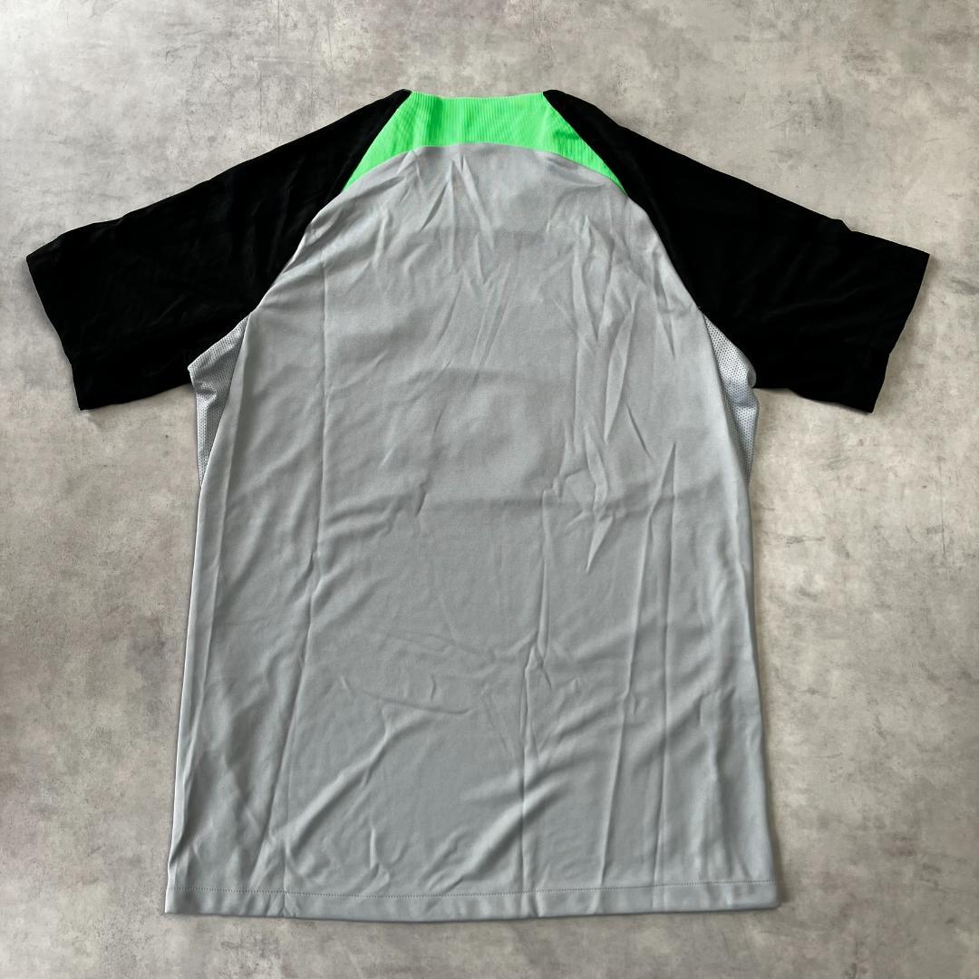 美品　NIKE　リヴァプールFC　ストライクトップ トレーニングトップAXA