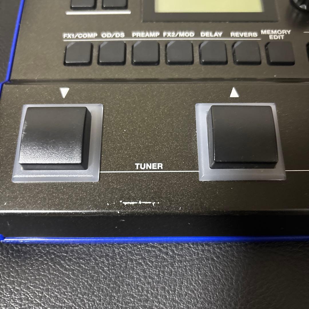 BOSS GT-1 マルチギターエフェクト 箱・取扱説明書付属