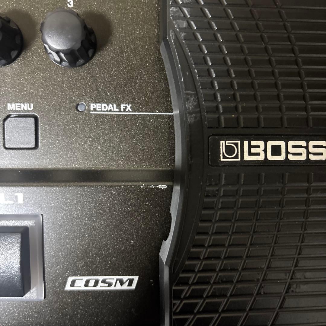 BOSS GT-1 マルチギターエフェクト 箱・取扱説明書付属