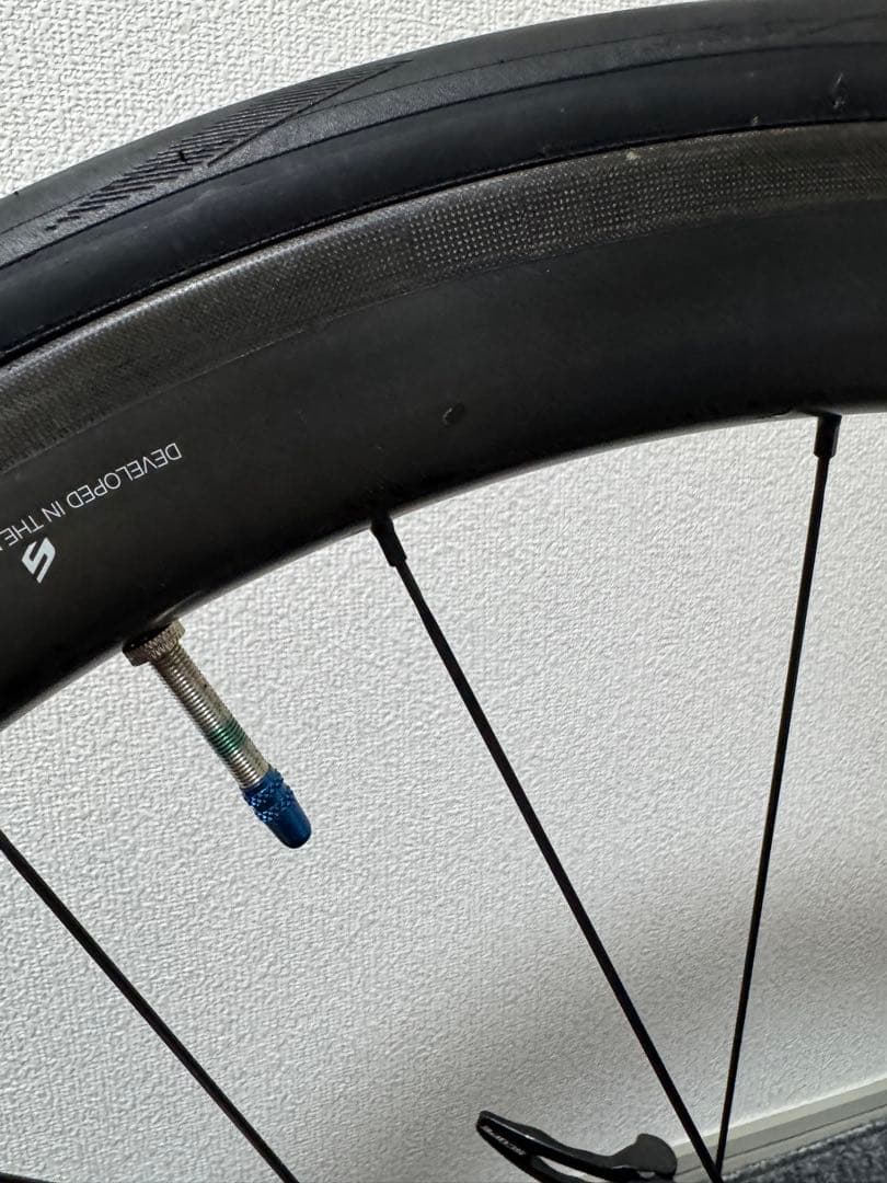 SCOPE スコープ R4 RIM シマノフリー カーボンホイール 11s