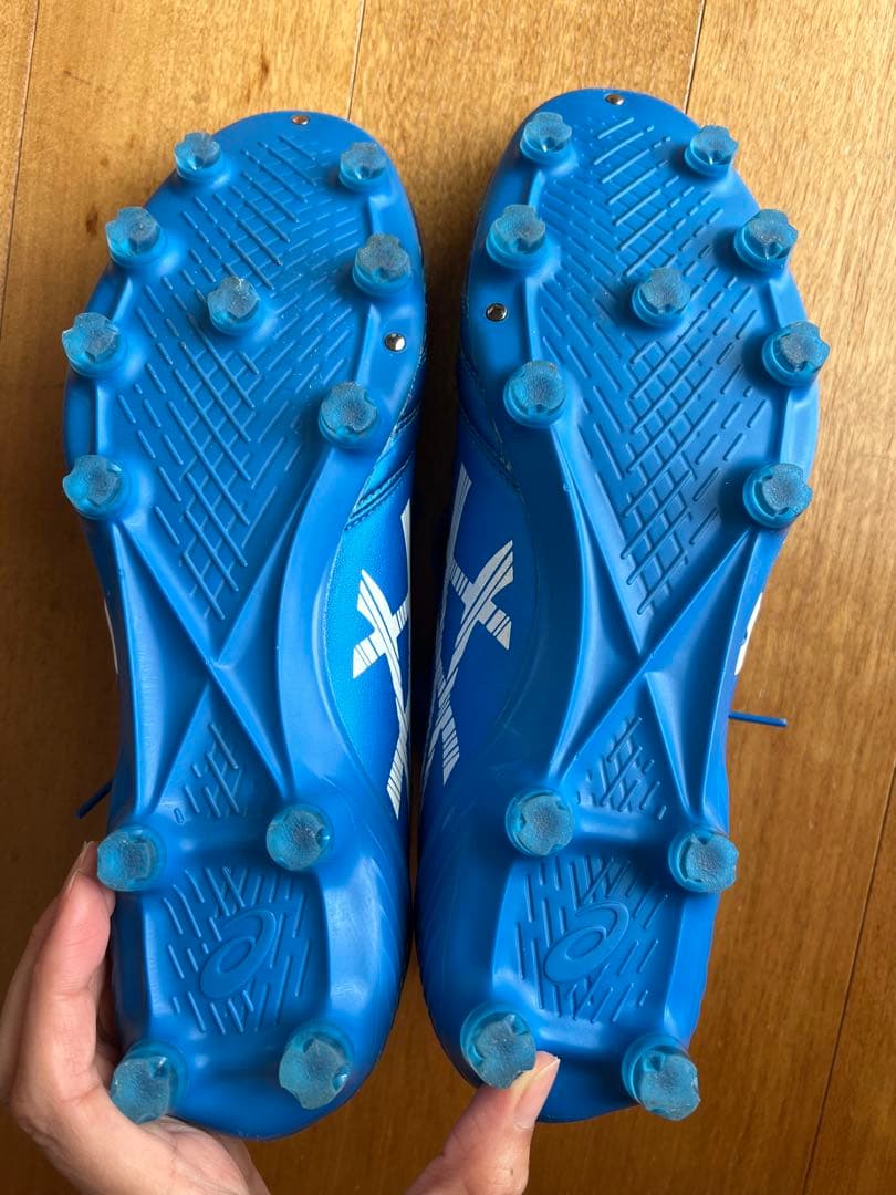 asics DS LIGHT X-FLY 5 27.5 サッカー　スパイク