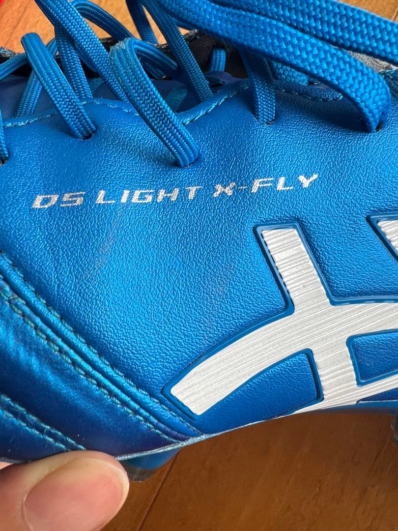 asics DS LIGHT X-FLY 5 27.5 サッカー　スパイク
