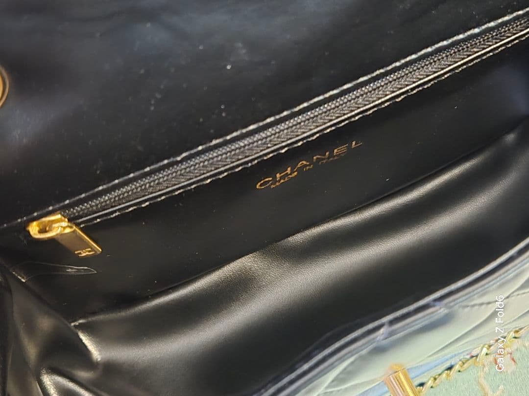 Chanel シャネル ビューティー ノベルティ ハートチャーム チェ