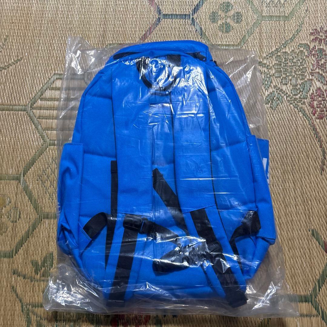 DUDZINGKI バックパック 青 SAGA BALLERS