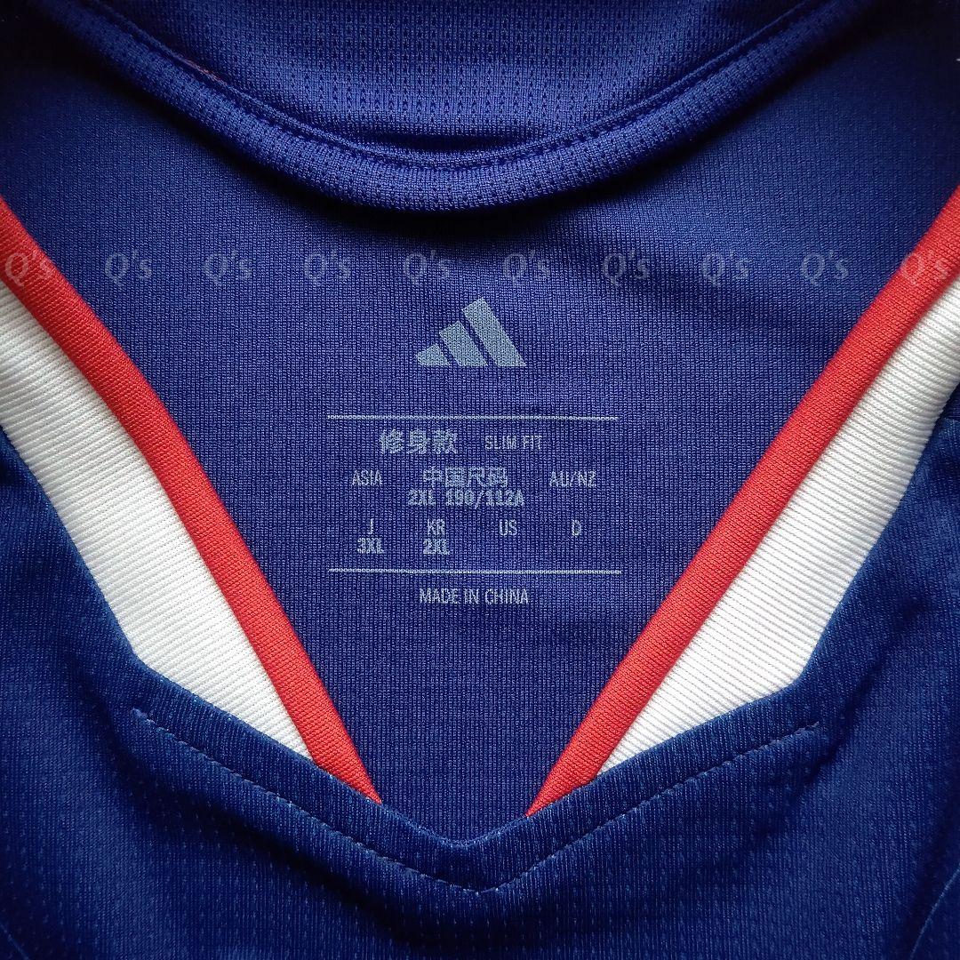 Wカップ2026 アディダス JFA サッカー日本代表ユニ レプリカ 新品3XL