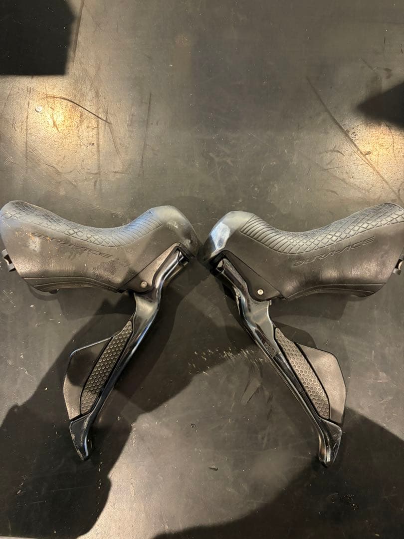 吉*ん様 DURA-ACE 9170 シフトレバー　ジャンク