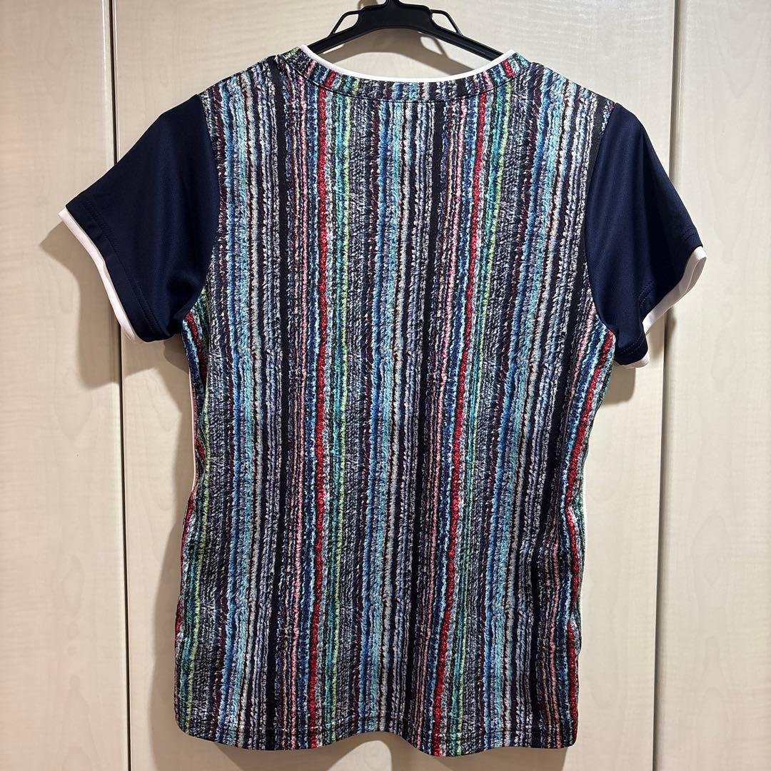 まあちゃん美品 キア テニスウエア Tシャツ スコート 上下セット