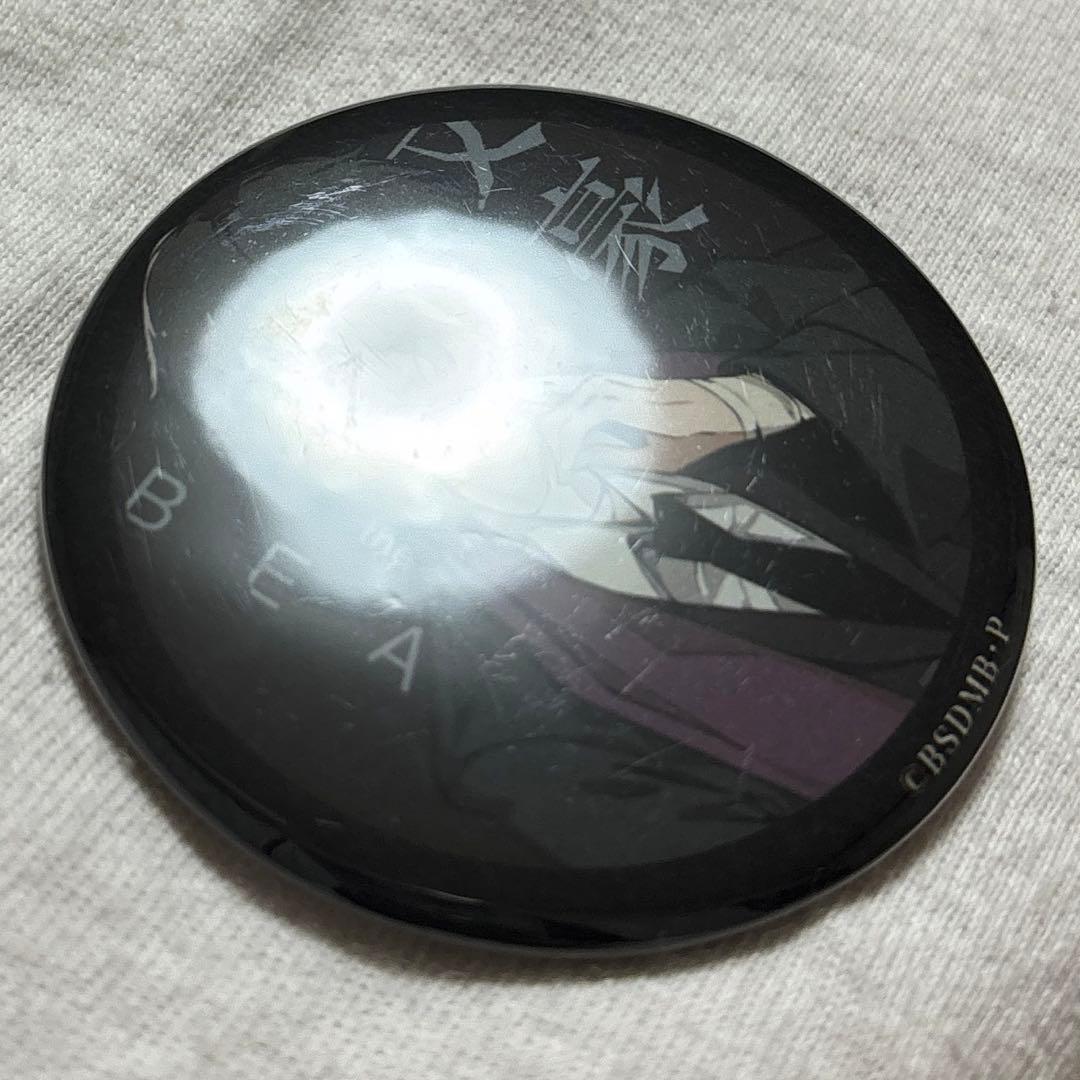 文豪ストレイドッグス BEAST 太宰治 缶バッジ