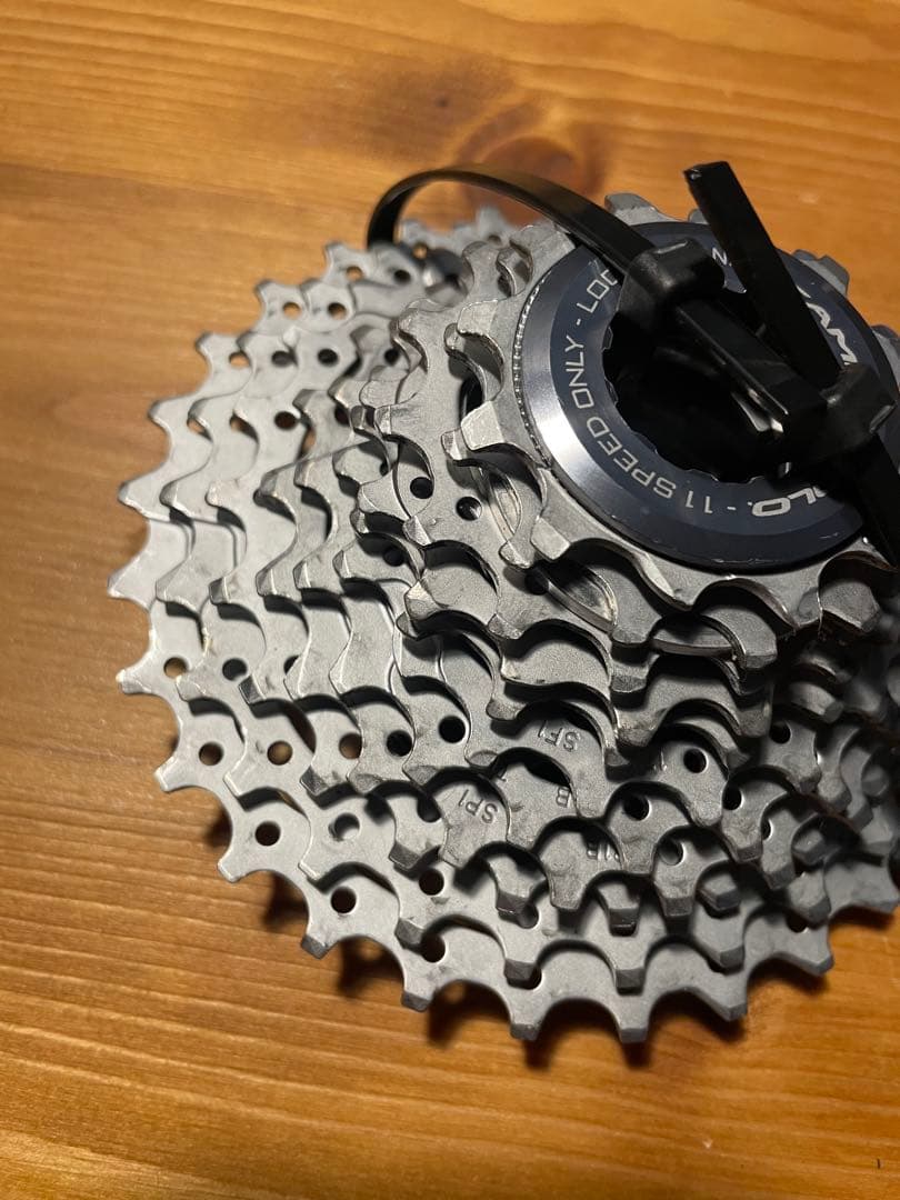 Campagnolo 11速スプロケット 11-29T