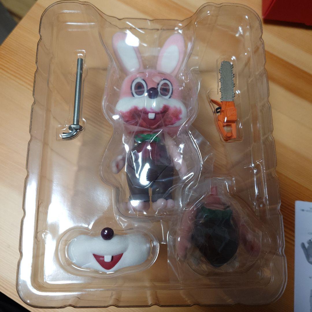ねんどろいど　ロビー　2体セット