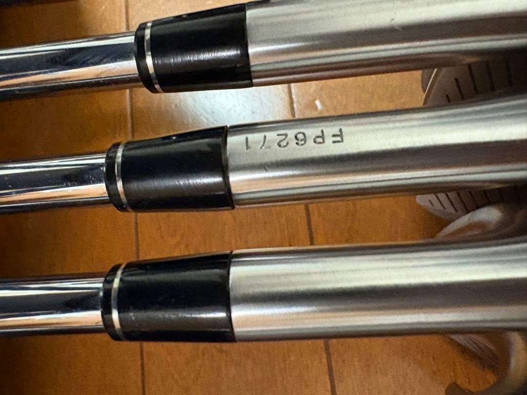 たついし　EPON 遠藤製作所　AF-306 美品　5-PW 島田シャフト