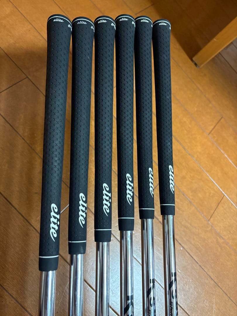たついし　EPON 遠藤製作所　AF-306 美品　5-PW 島田シャフト