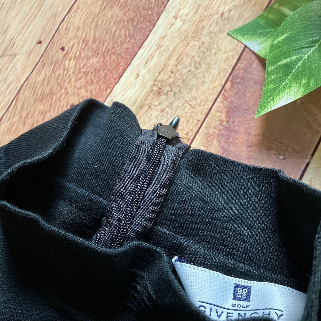 【美品】GIVENCHY GOLF ハイネックノースリーブベスト Lサイズ