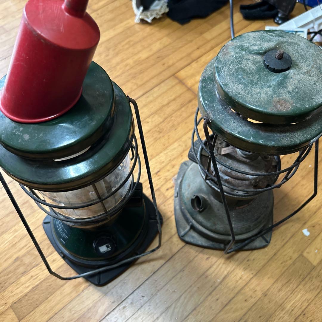 コールマンランタン