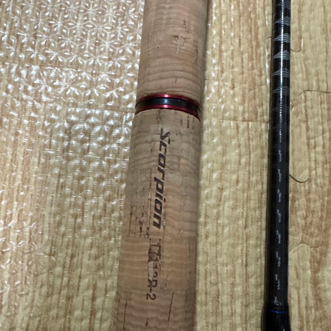 シマノ　19スコーピオン 17113R-2