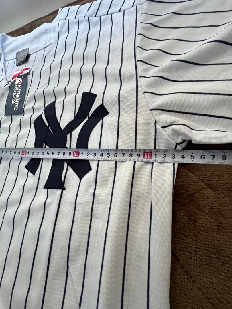 New York Yankees Judge 99 ユニフォーム 2XL