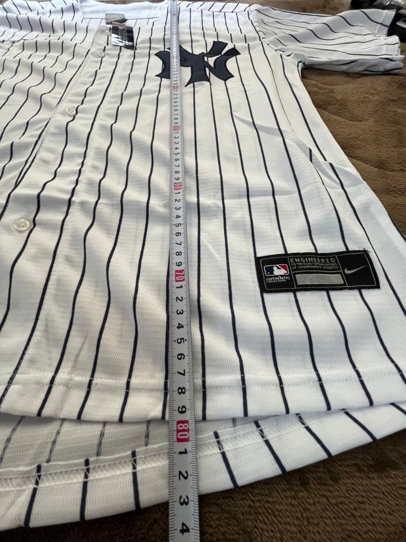 New York Yankees Judge 99 ユニフォーム 2XL