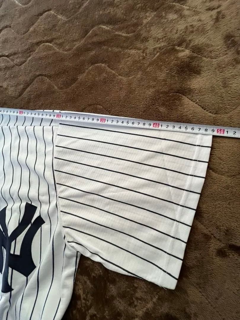 New York Yankees Judge 99 ユニフォーム 2XL