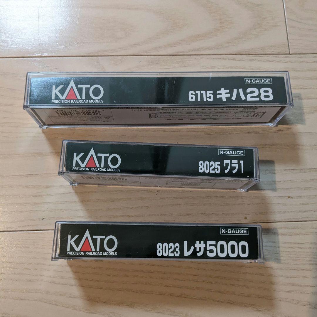新品　KATO Nゲージ 鉄道模型セット　まとめ売り　プラモデル