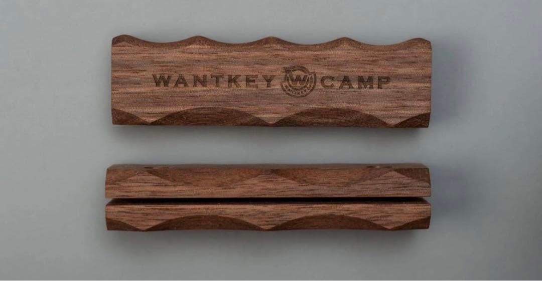 WANTKEY CAMP GP-SC(新品) シェルコングリップ