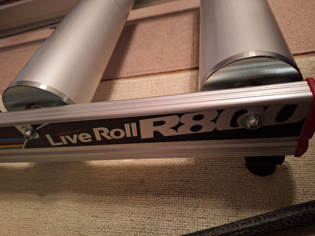 MINOURA Live Roll R800 トレーニングローラー