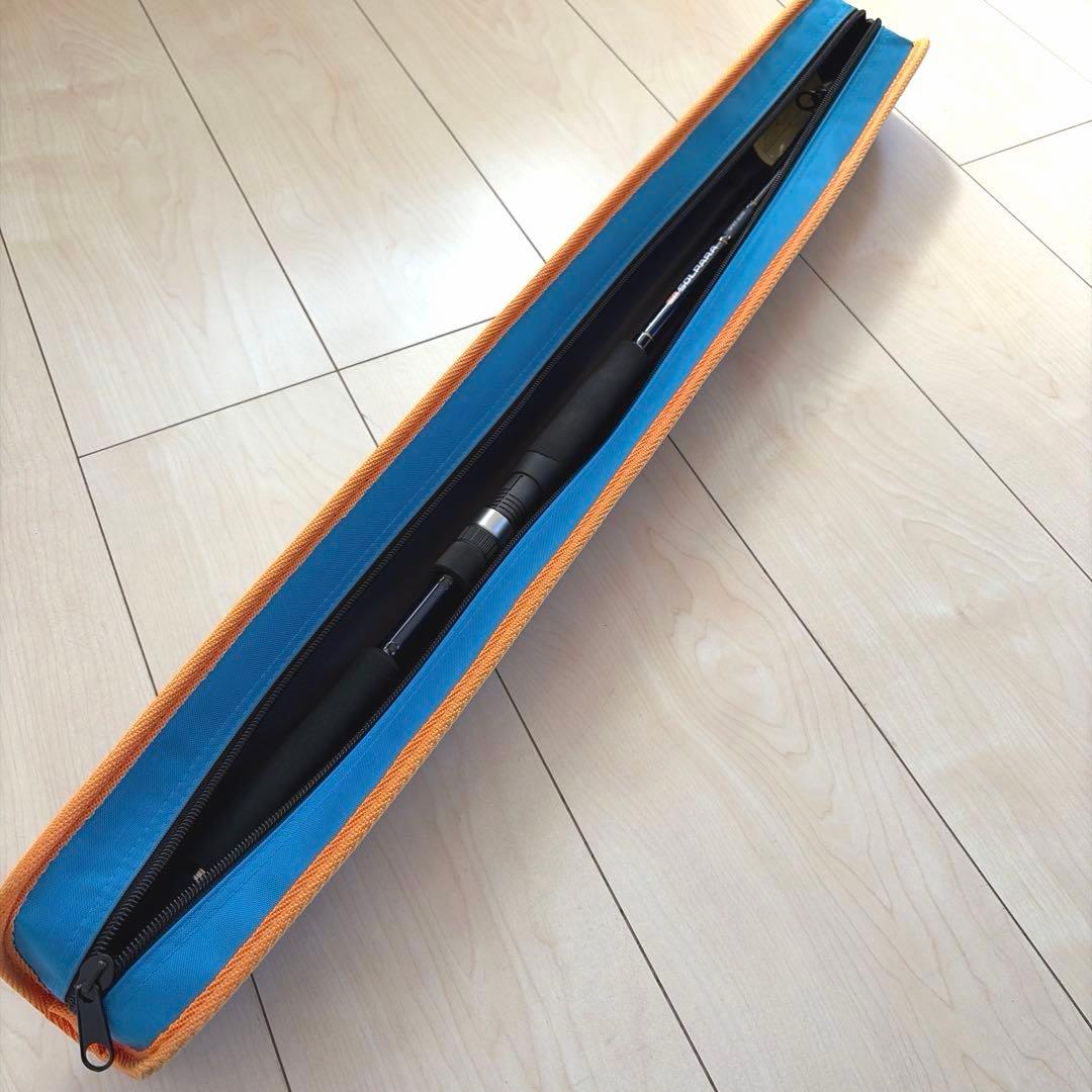 ロッド Major Craft SP Solpara furidashi model