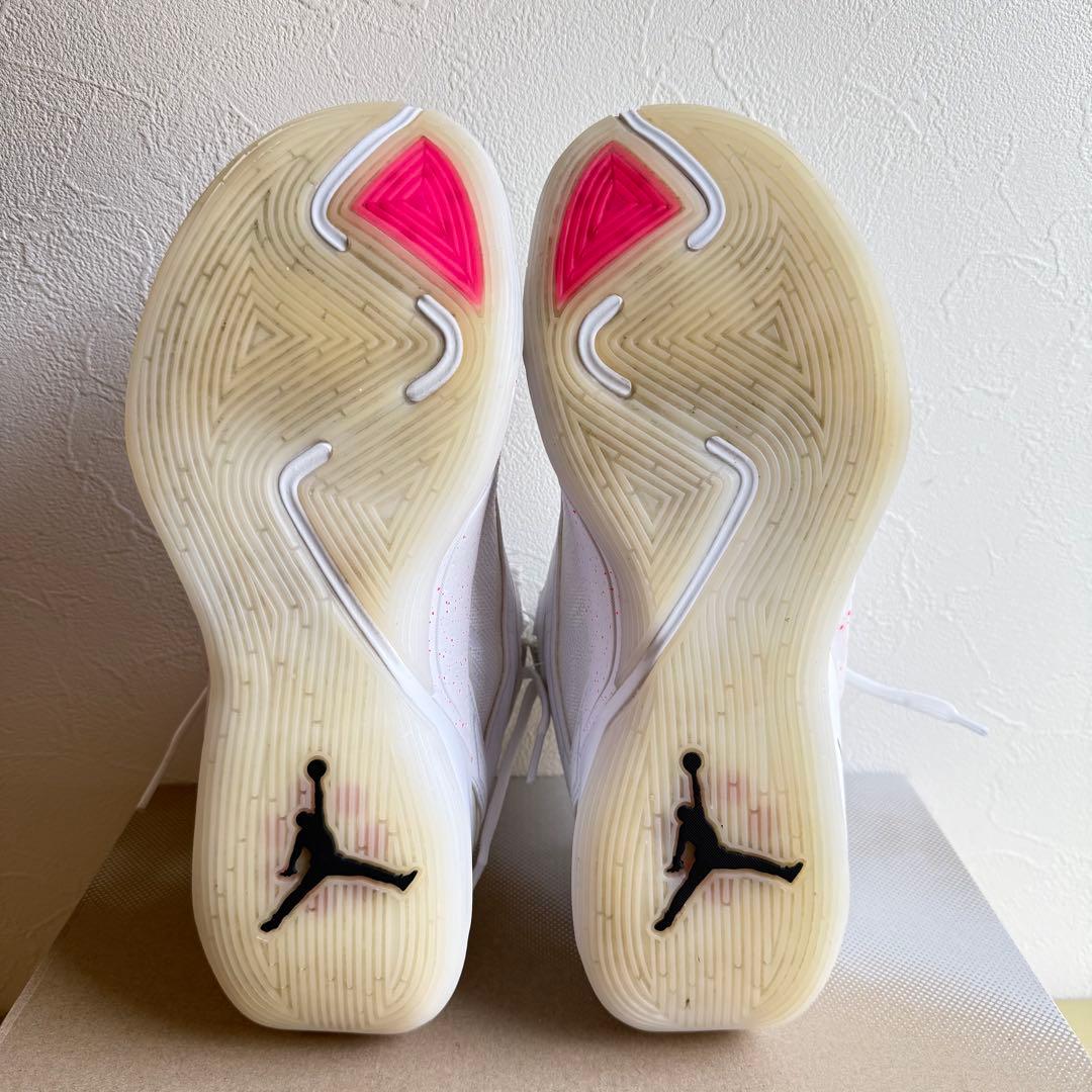 美品 Jordan Tatum 2 PF ジョーダン テイタム 2 26.5cm