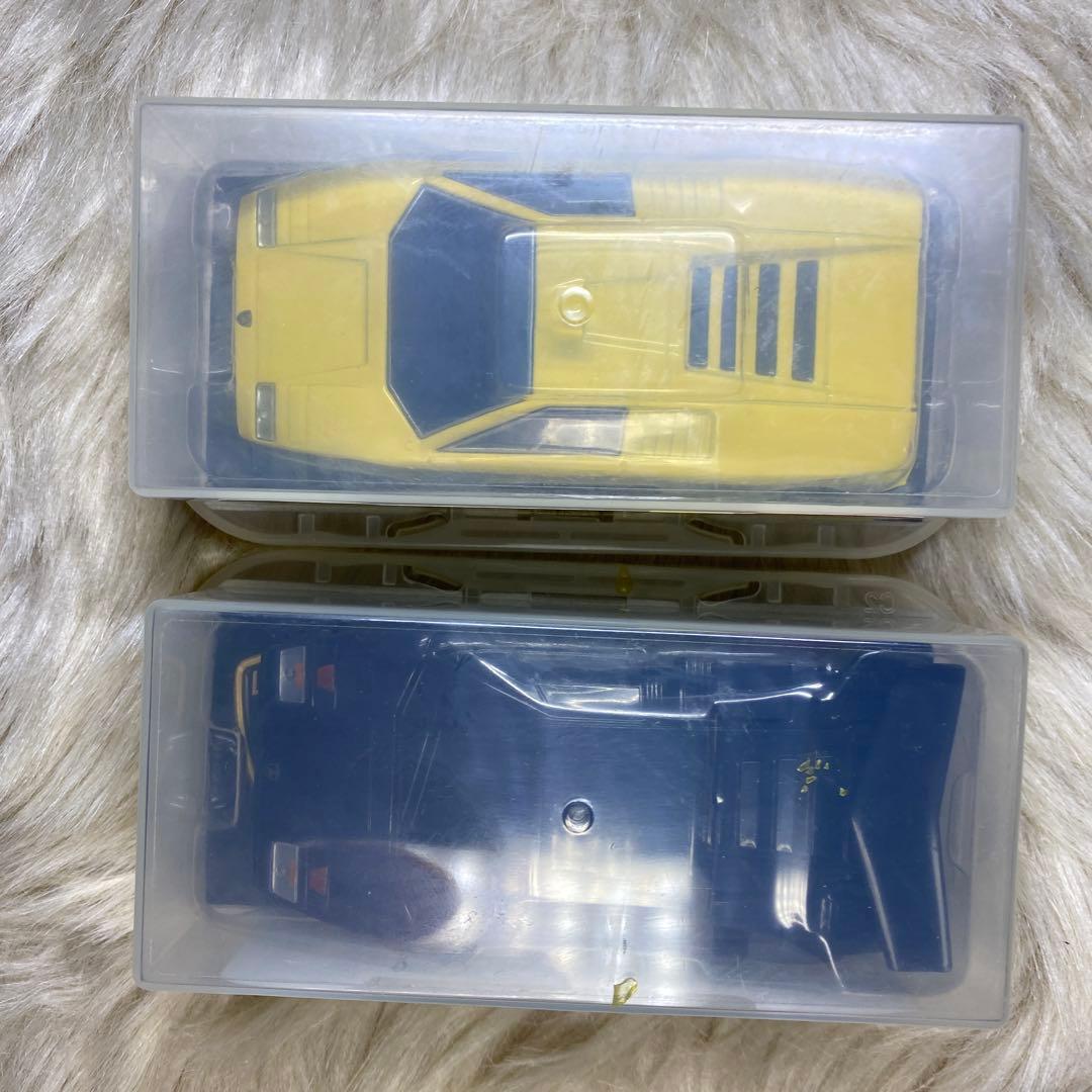 ランボルギーニ ミニカー 6台セット