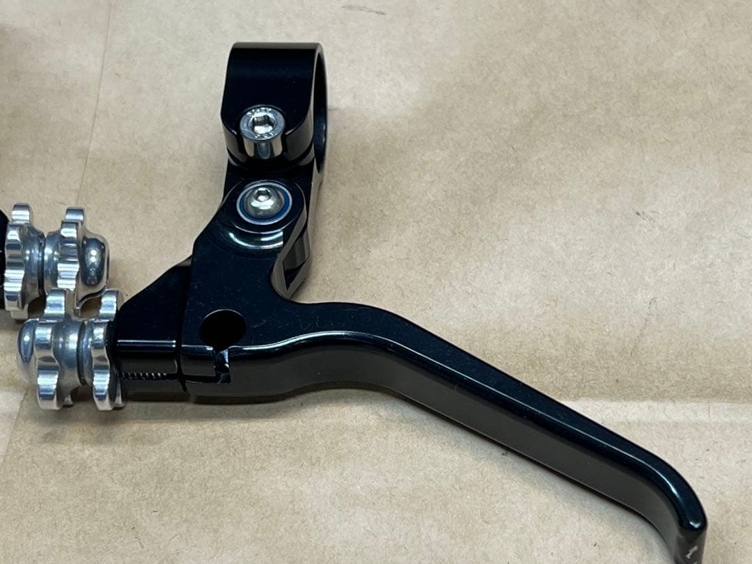 PAUL Component Canti Lever Black ブレーキレバー