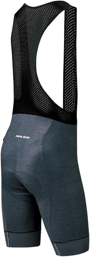 パールイズミ アクセルビブパンツ 210-3DR メンズLサイズ アスファルト